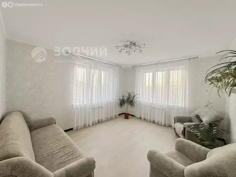 2-комнатная квартира: Чебоксары, Радужная улица, 9 (53.2 м)