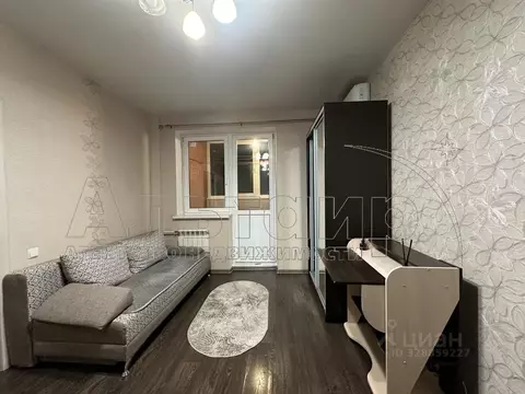 1-к кв. Ростовская область, Ростов-на-Дону Западный мкр, ул. Жмайлова, ...