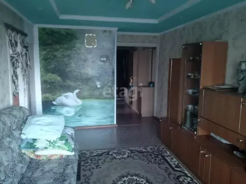 Квартира, 3 комнаты, 53.2 м