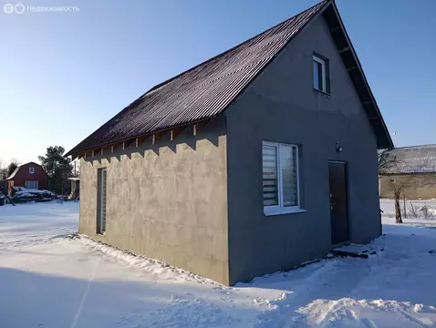 Дом в посёлок Моргуново, СНТ Баевка-1 (61 м)