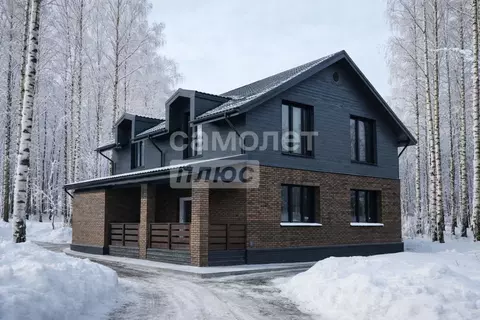 Дом в Томская область, Томск пос. Басандайка,  (160 м)
