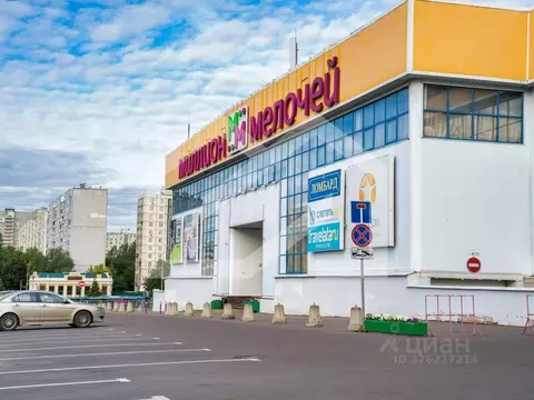 Помещение свободного назначения в Москва ул. Пришвина, 26 (26270 м)