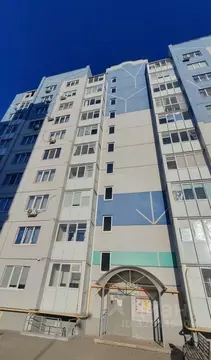 1-к кв. Воронежская область, Воронеж ул. Корольковой, 10к3 (31.6 м)