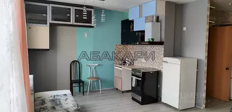 1-к кв. Красноярский край, Красноярск Северный мкр, пер. ...