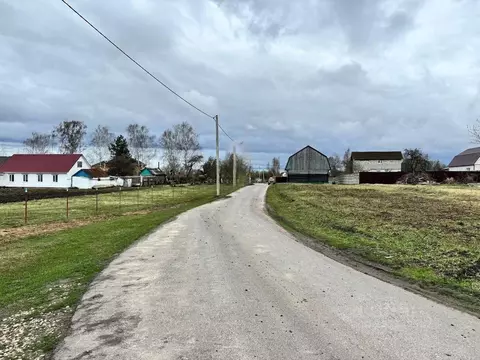 Участок в Московская область, Истра муниципальный округ, д. Большое ...
