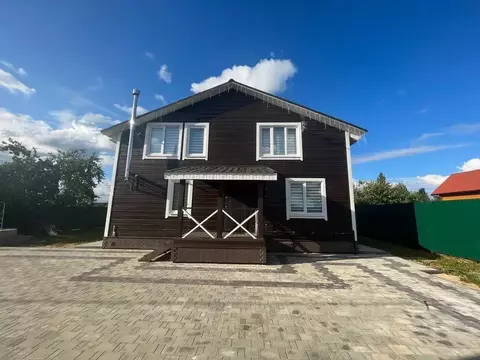 Дом в Московская область, Рузский муниципальный округ, д. Волково ул. ...