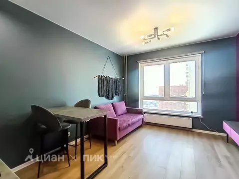 Студия Москва Перовское ш., 2к2 (20.0 м)