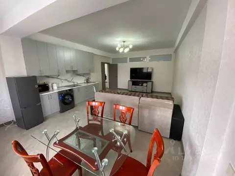 2-к кв. Дагестан, Каспийск ул. Магомедали Магомеджановa, 4 (80.0 м)