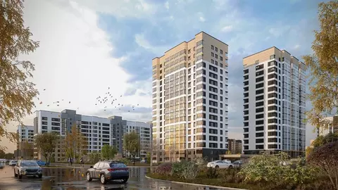 4-к кв. Алтайский край, Барнаул тракт Павловский, 196Ак2 (99.7 м)