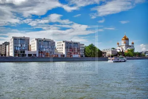 Офис в Москва Пречистенская наб., 17-19 (375 м)