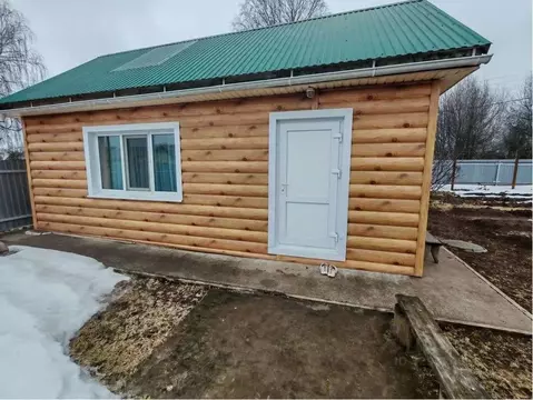 Дом в Пермский край, Пермский муниципальный округ, д. Федотово ул. ...