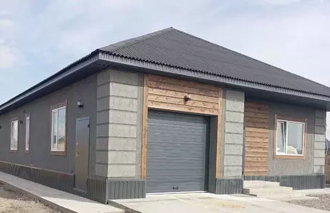 Дом в Хакасия, Алтайский район, д. Кайбалы ул. Ярославская (160 м)