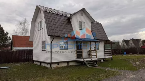Дом, 100.8 м