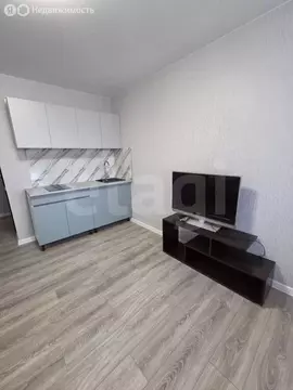 Квартира-студия: Краснодар, улица имени Тургенева, 148 (17.3 м)