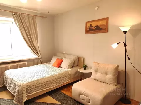 1-к кв. Пермский край, Пермь Буксирная ул., 8 (35.0 м)