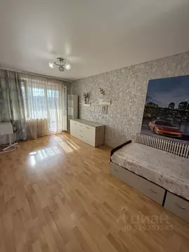 1-к кв. Астраханская область, Астрахань Имени Бабаевского мкр, ул. ...