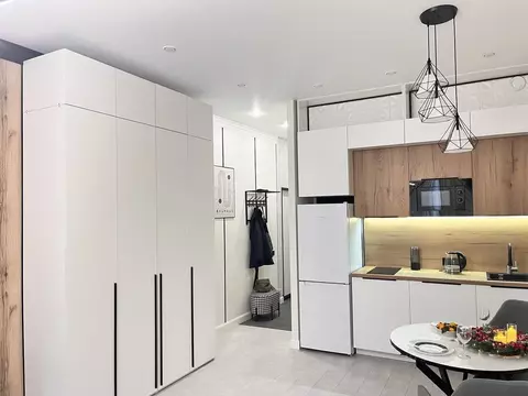 1-к кв. Москва Малая Почтовая ул., 12 (30.0 м)