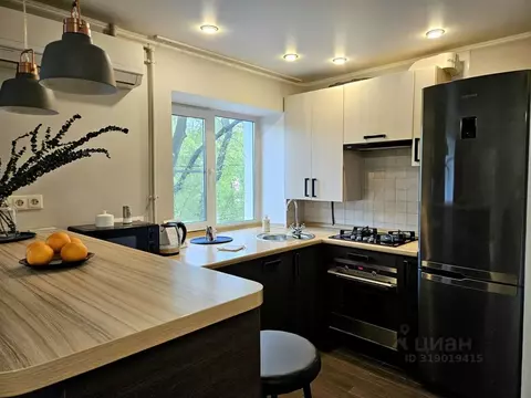 1-к кв. Воронежская область, Воронеж пл. Ленина, 4 (45.0 м)