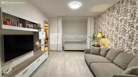 1-комнатная квартира: Москва, Матвеевская улица, 11 (37.7 м)