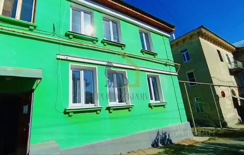 2-к кв. Самарская область, Сызрань ул. Дарвина, 10 (46.0 м)