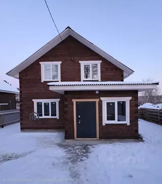 Дом в Иркутская область, Иркутский муниципальный округ, с. Смоленщина ...