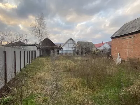 Участок в Воронежская область, Воронеж ул. Расковой, 33 (5.0 сот.)