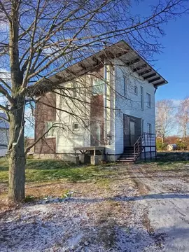 Дом в Вологодская область, пос. Харачево 19 (154 м)