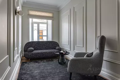 Офис в Москва ул. Чаплыгина, 6 (12 м)