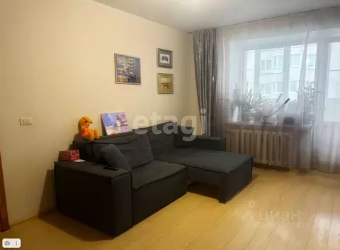 2-к кв. Вологодская область, Вологда ул. Пугачева, 69Б (51.4 м)