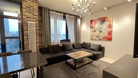 2-к кв. Москва ул. Сергея Макеева, 9к1 (48.0 м)