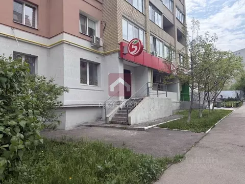 Торговая площадь в Саратовская область, Саратов ул. Имени П.М. Зыбина, ...