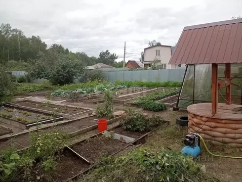 Дом в Тюменская область, Тюмень СОСН Ландыш тер., ул. Полевая (50 м)