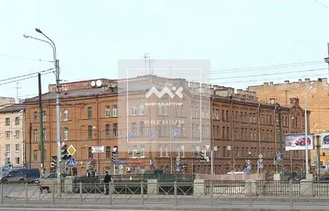 Помещение свободного назначения в Санкт-Петербург Измайловский просп., ...