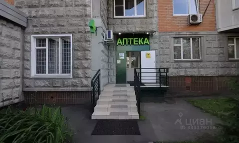 Помещение свободного назначения в Москва Белореченская ул., 38К1 (100 ...