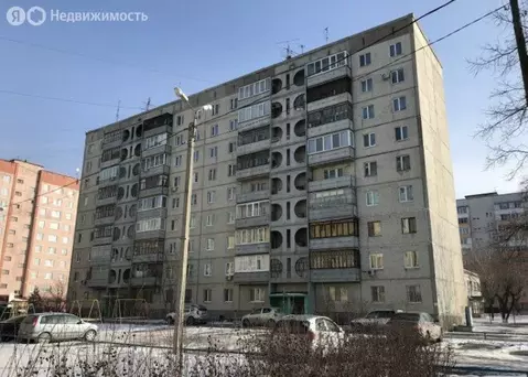 4-комнатная квартира: Тюмень, Амурская улица, 152 (73.7 м)