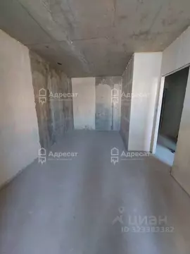 1-к кв. Волгоградская область, Волгоград бул. 30-летия Победы, 32/1 ...