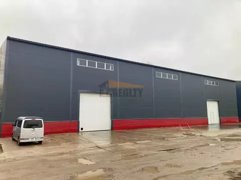 Склад в Московская область, Щелково Браварская ул., 100 (1436 м)