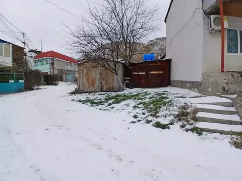 Гараж в Крым, Феодосия муниципальный округ, Орджоникидзе пгт ул. ...