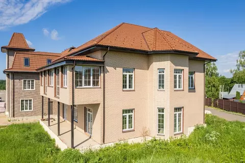 Коттедж в Москва Пушкино кп,  (500 м)