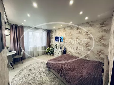 2-к кв. Пермский край, Чусовой ул. 50 лет ВЛКСМ, 6 (48.6 м)