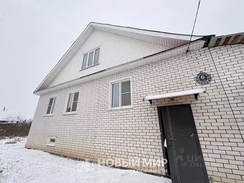 Дом в Нижегородская область, Бор Тесовая мкр, 3-я ул., 6 (202 м)