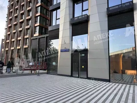 Помещение свободного назначения в Москва Волгоградский просп., 32/5к4 ...