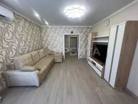 3-к кв. Тюменская область, Тюмень ул. Федюнинского, 30 (83.2 м)