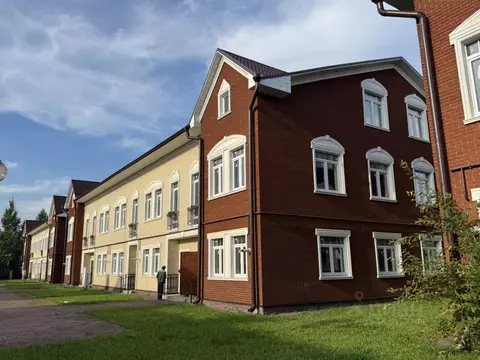 Таунхаус в Московская область, Наро-Фоминский городской округ, д. ...