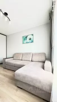 1-к кв. Московская область, Одинцово ул. Рябиновая, 3к1 (34.1 м)