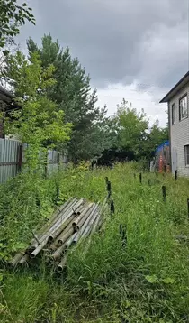Участок в Московская область, Одинцово Садовая ул. (2.0 сот.)