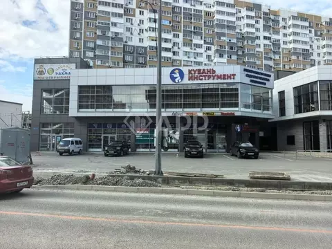 Помещение свободного назначения в Краснодарский край, Новороссийск ул. ...