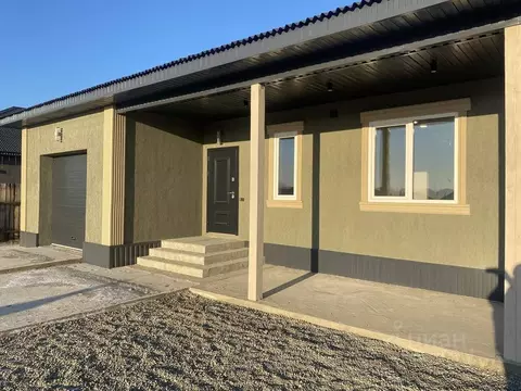 Дом в Хакасия, Алтайский район, д. Кайбалы ул. Рижская (160 м)