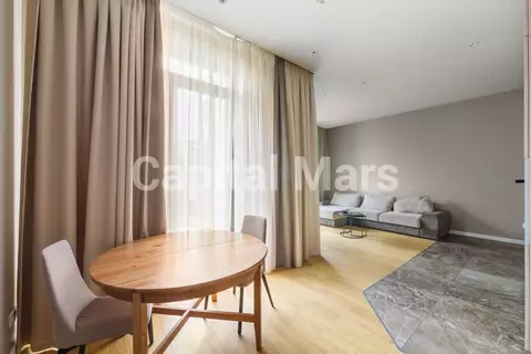 3-к кв. Москва 1-я Квесисская ул., 9 (92.0 м)