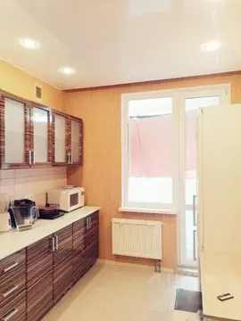 1-к кв. Коми, Сыктывкар Сысольское ш., 1/2 (35.0 м)